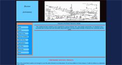Desktop Screenshot of bostonastronomy.net